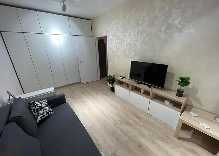 Radium Luxury Apartment Palace Bucureşti